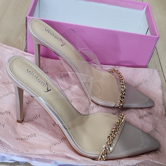 Vivianly heels - Picture 12 of 14